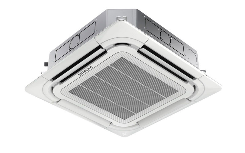 hitachi concealed split air conditioners
