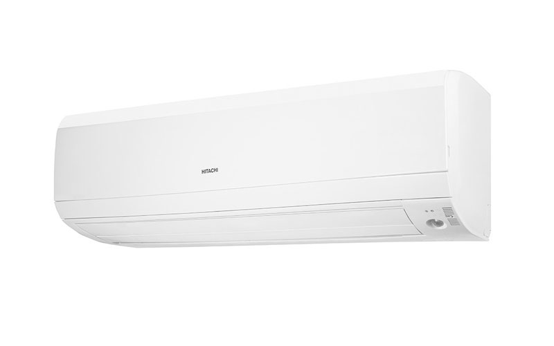 hitachi built in split air conditioners