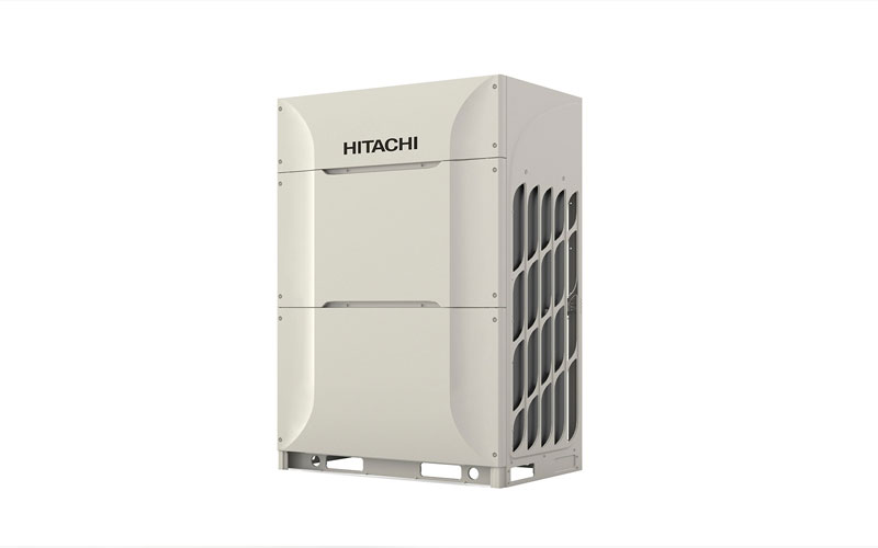 hitachi vrv